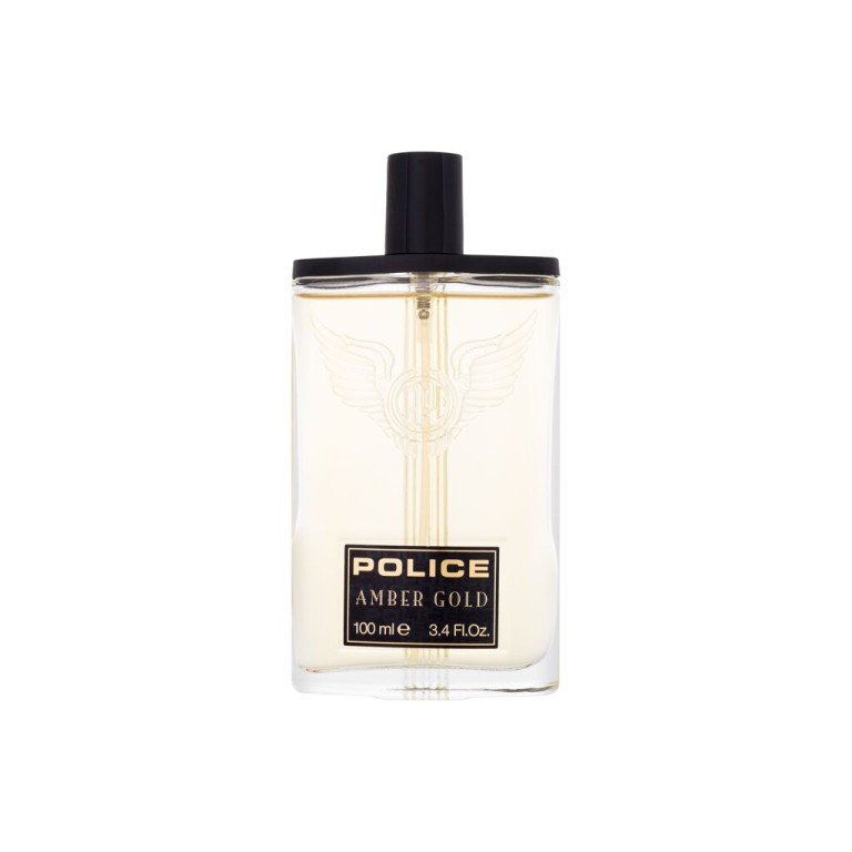 Police Amber Gold      100Ml For Man (Eau De Toilette)