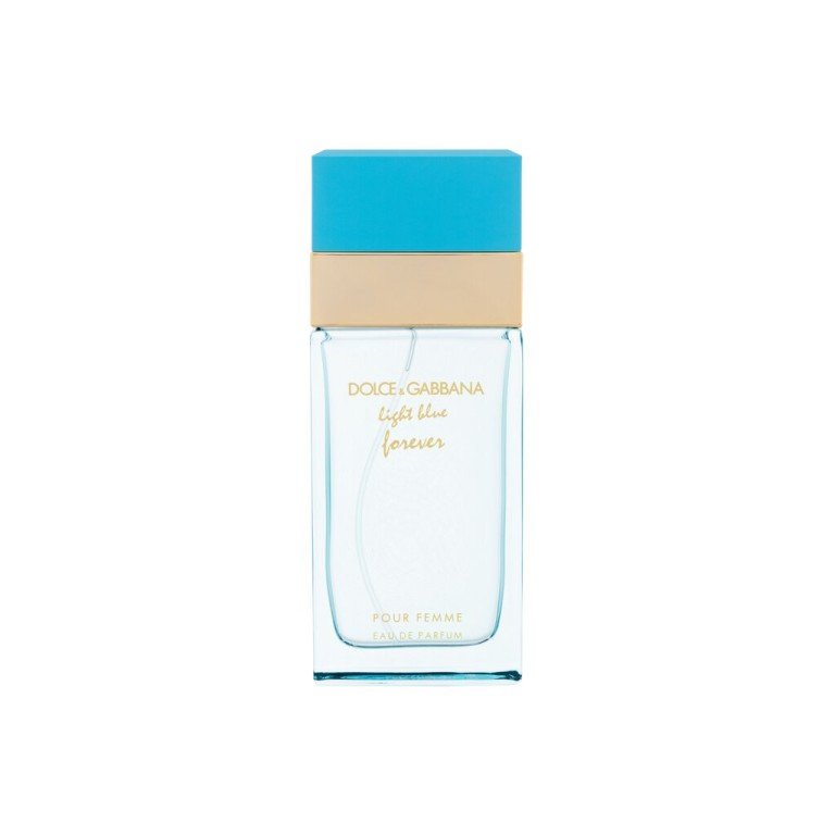 Dolce&Gabbana Light Blue Forever 50Ml For Woman (Eau De Parfum) Dolce&Gabbana Light Blue Forever 50Ml For Woman (Eau De Parfum)