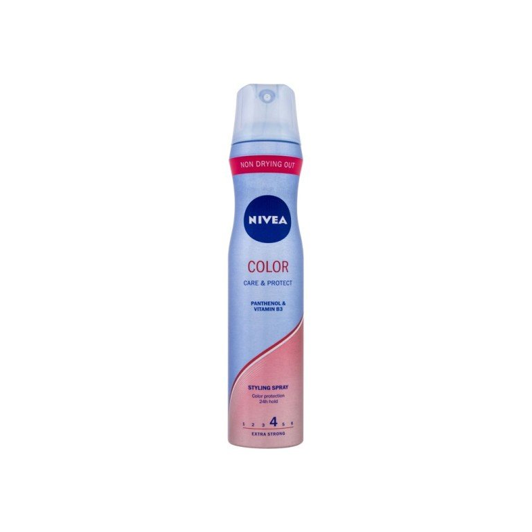 Nivea Color Care & Protect 250Ml For Woman (Hair Spray) Nivea Color Care & Protect 250Ml For Woman (Hair Spray)