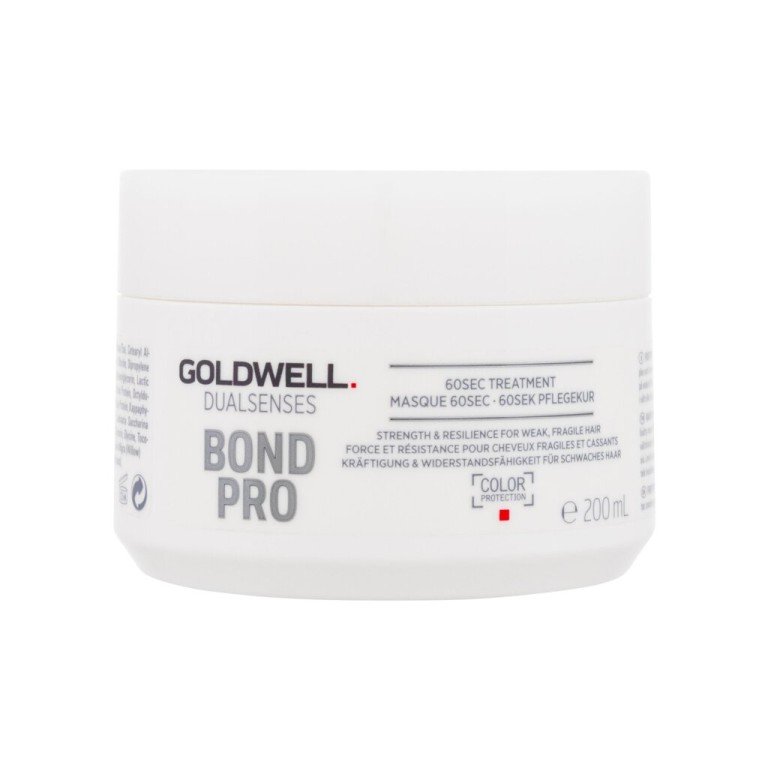 Goldwell Dualsenses Bond Pro 60Sec Treatment  200Ml    For Woman (Hair Mask)