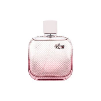 Lacoste Eau De Lacoste L.12.12 Rose Eau Intense 100Ml  For Woman  (Eau De Toilette)  