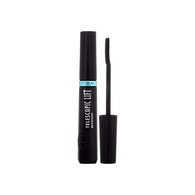 Loreal Paris Telescopic  Waterproof    8Ml For Woman (Mascara) Lift
