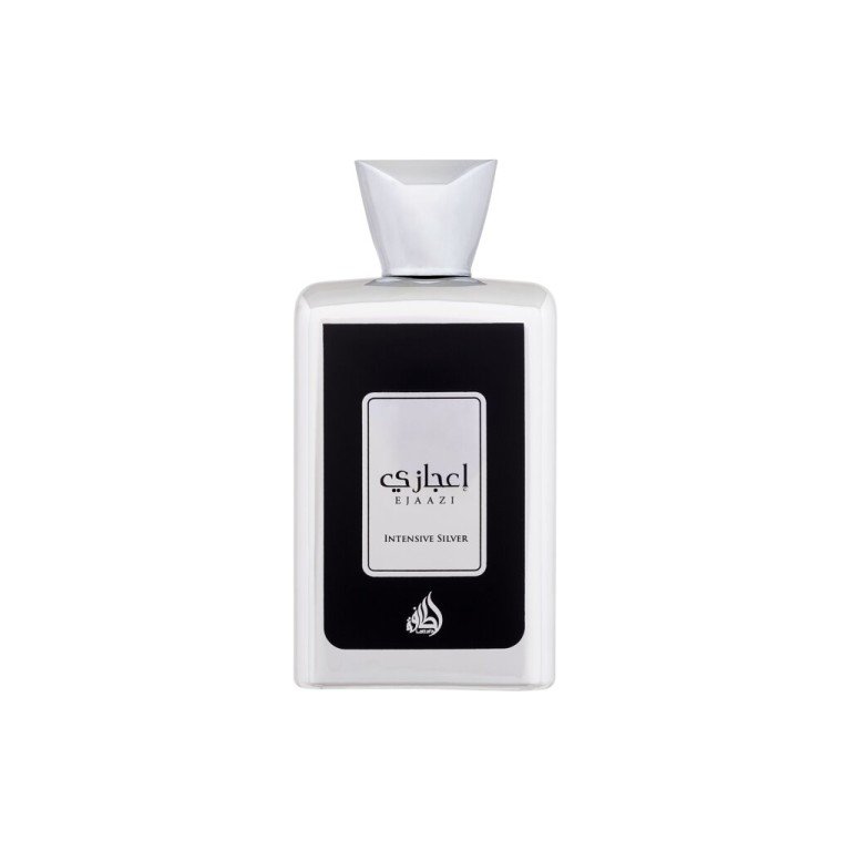 Lattafa Ejaazi 100Ml Unisex (Eau De Parfum) Intensive Silver Lattafa Ejaazi 100Ml Unisex (Eau De Parfum) Intensive Silver