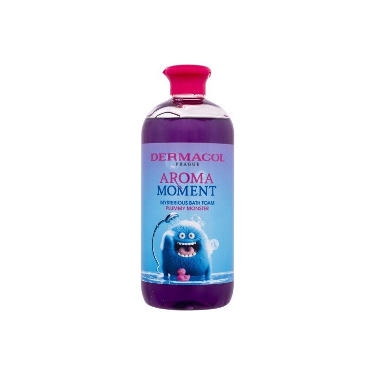 Dermacol Aroma Moment 500Ml K (Bath Foam) Plummy Monster Dermacol Aroma Moment 500Ml K (Bath Foam) Plummy Monster