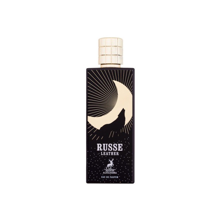 Maison Alhambra Russe 80Ml Unisex (Eau De Parfum) Leather Maison Alhambra Russe 80Ml Unisex (Eau De Parfum) Leather