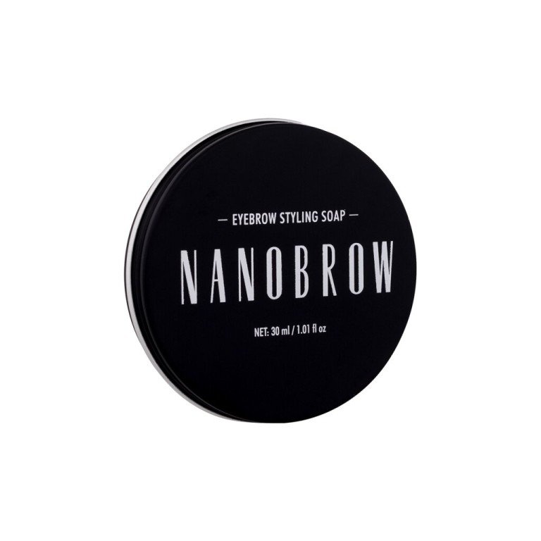 Nanobrow Eyebrow Styling Soap 30G For Woman (Eyebrow Gel And Eyebrow Pomade) Nanobrow Eyebrow Styling Soap 30G For Woman (Eyebrow Gel And Eyebrow Pomade)
