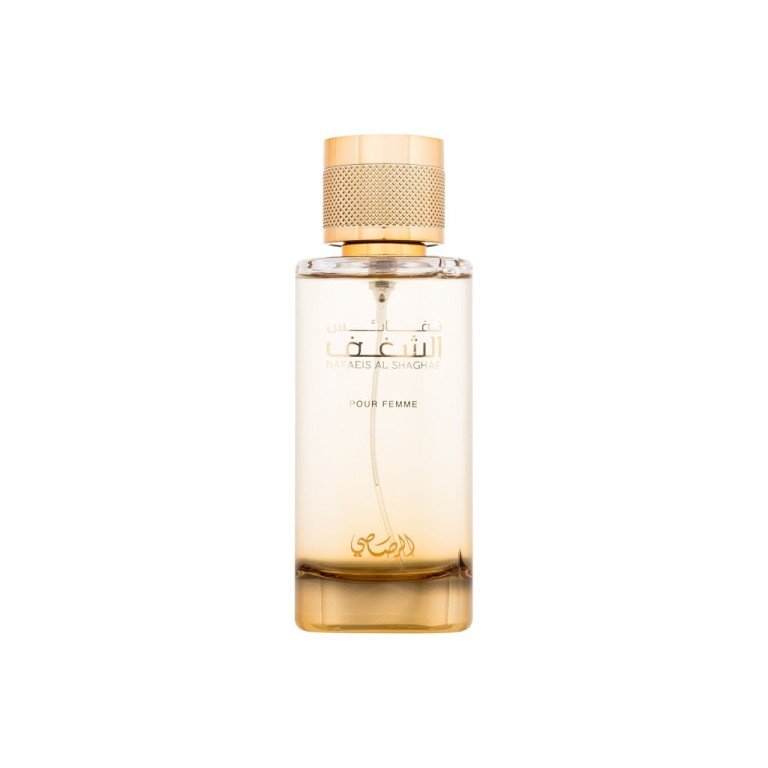 Rasasi Nafaeis Al Shaghaf 100Ml For Woman (Eau De Parfum) Pour Femme Rasasi Nafaeis Al Shaghaf 100Ml For Woman (Eau De Parfum) Pour Femme