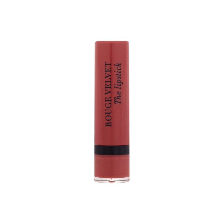 Bourjois Paris Rouge Velvet 2,4G The Lipstick   (Lipstick) For Women  50 Rouge Tatin