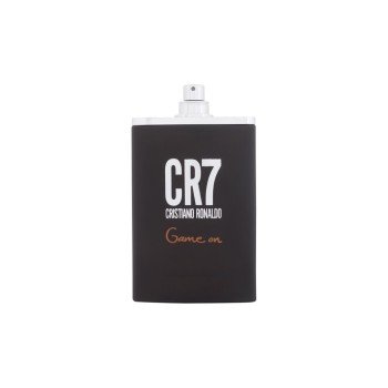 Cristiano Ronaldo Cr7 Game On  100Ml    For Man Without Box(Eau De Toilette)