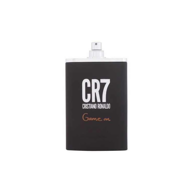 Cristiano Ronaldo Cr7 Game On 100Ml For Man Without Box(Eau De Toilette) Cristiano Ronaldo Cr7 Game On 100Ml For Man Without Box(Eau De Toilette)