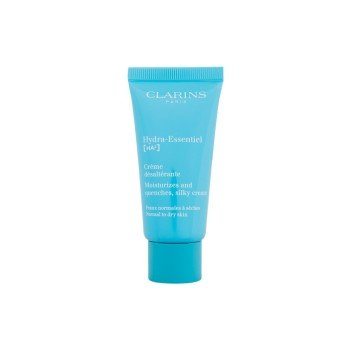 Clarins Hydra-Essentiel [Ha2] Silky Cream 30Ml  For Woman  (Day Cream)  