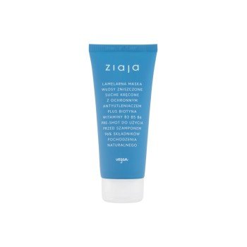 Ziaja Limited Summer Lamellar Hair Mask  100Ml    For Woman (Hair Mask)