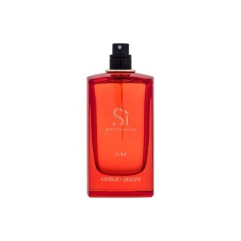 Giorgio Armani Si Passione Éclat  100Ml    For Woman Without Box(Eau De Parfum)