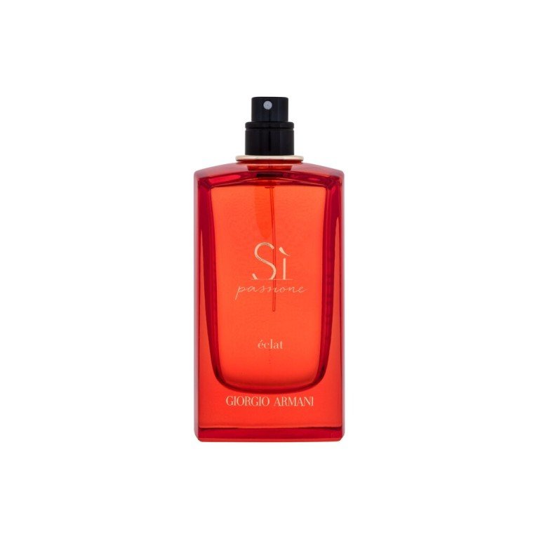 Giorgio Armani Si Passione Éclat 100Ml For Woman Without Box(Eau De Parfum) Giorgio Armani Si Passione Éclat 100Ml For Woman Without Box(Eau De Parfum)