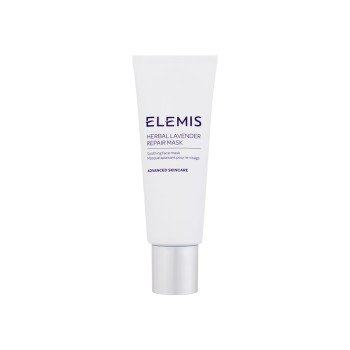 Elemis Advanced Skincare Herbal Lavender Repair Mask 75Ml  For Woman  (Face Mask)  