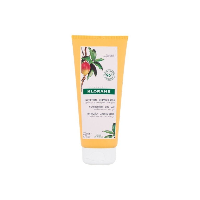 Klorane Mango Nourishing  200Ml    For Woman (Conditioner)