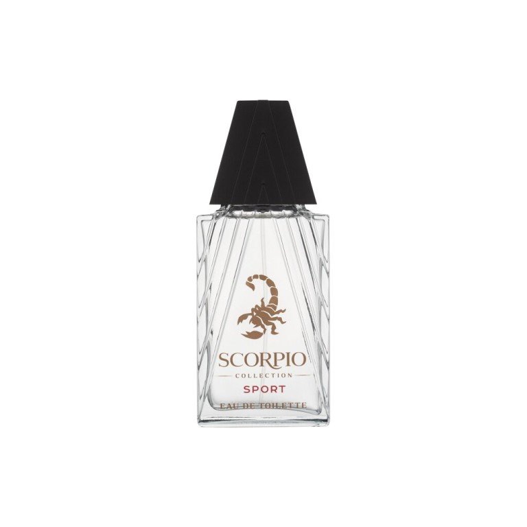 Scorpio Scorpio Collection Sport  75Ml    For Man (Eau De Toilette)