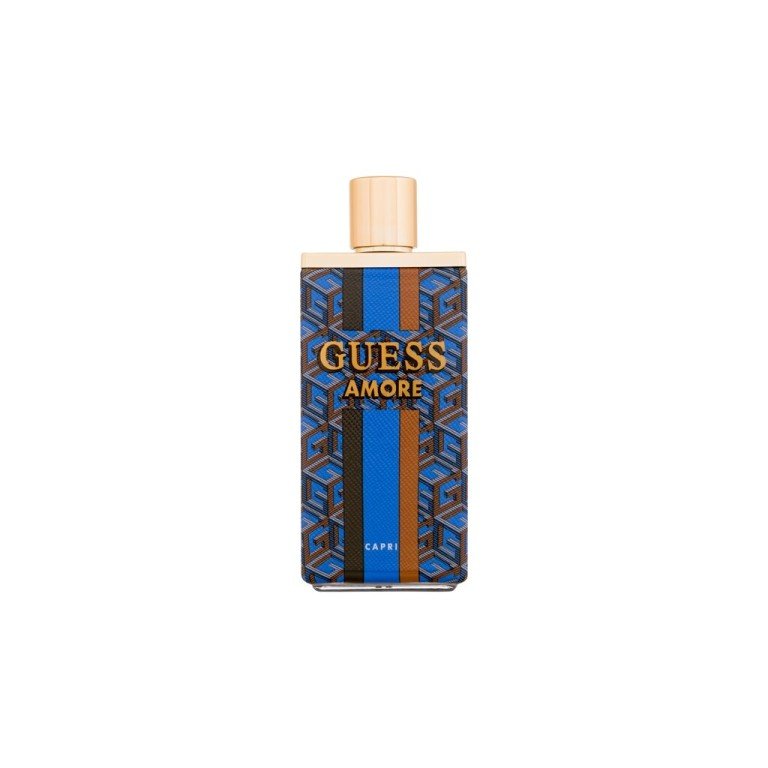 Guess Amore 100Ml Capri   (Eau De Toilette) For Women  
