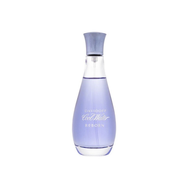 Davidoff Cool Water Reborn 100Ml For Woman (Eau De Toilette) Davidoff Cool Water Reborn 100Ml For Woman (Eau De Toilette)