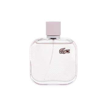 Lacoste Eau De Lacoste L.12.12 Rose Eau Fraiche 100Ml  For Woman  (Eau De Toilette)  