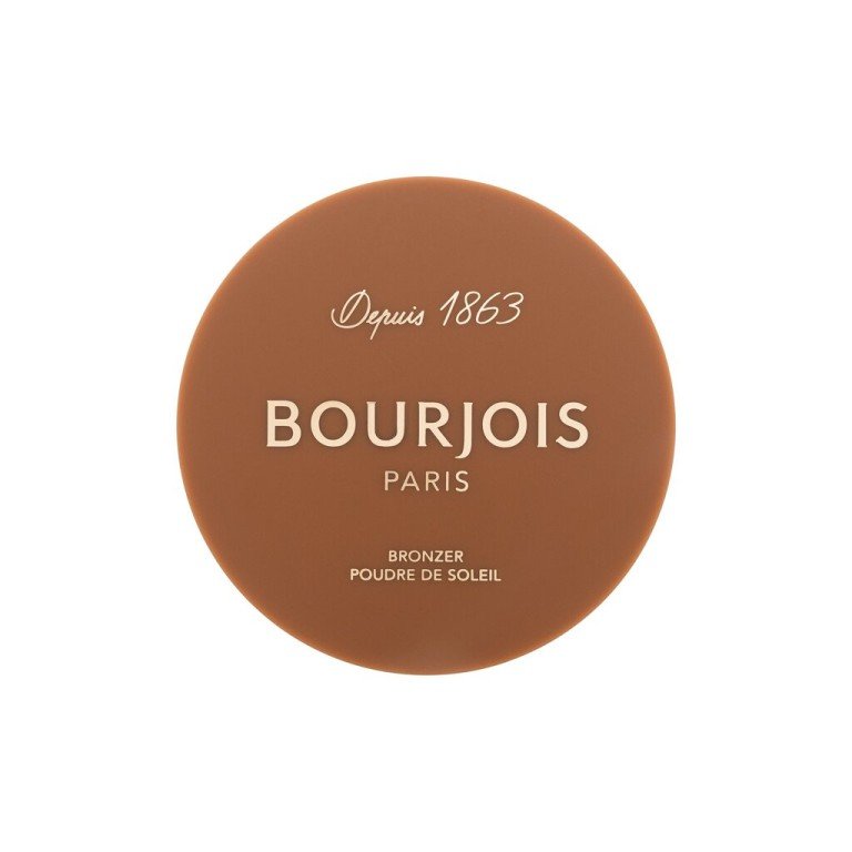 Bourjois Paris Bronzer 7G (Bronzer) For Women 002 Medium Deep Bourjois Paris Bronzer 7G (Bronzer) For Women 002 Medium Deep