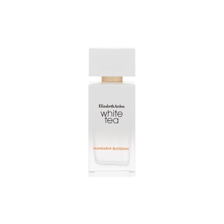 Elizabeth Arden White Tea Mandarin Blossom  50Ml    For Woman (Eau De Toilette)