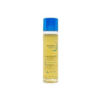 Bioderma Atoderm 150Ml 2-In-1 Oil   (Body Oil) Unisex  