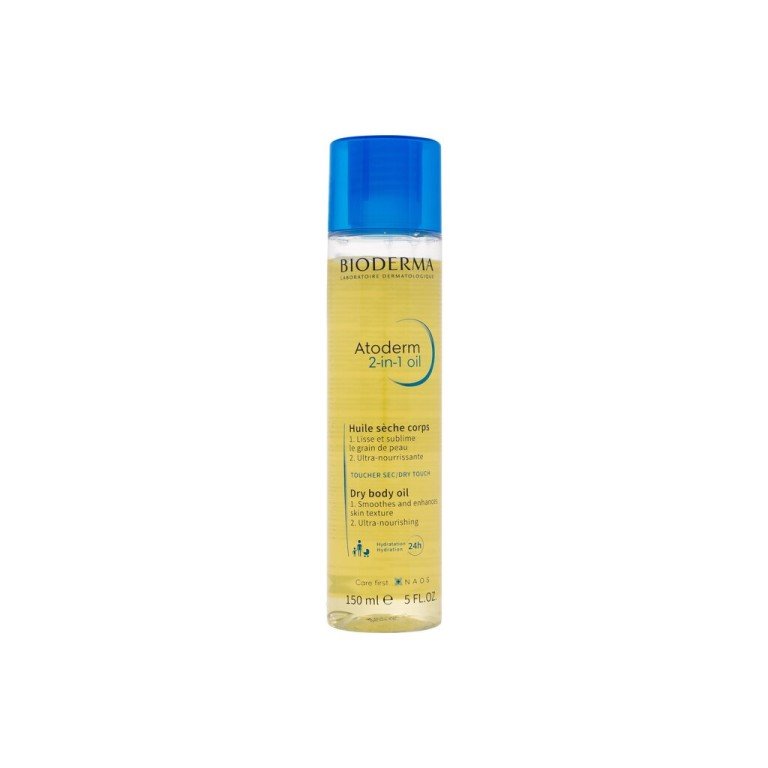 Bioderma Atoderm 150Ml 2-In-1 Oil   (Body Oil) Unisex  