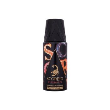 Scorpio Scandalous  150Ml  For Man  (Deodorant)  