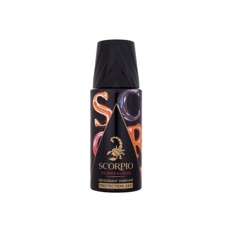 Scorpio Scandalous 150Ml For Man (Deodorant) Scorpio Scandalous 150Ml For Man (Deodorant)