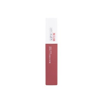 Maybelline Superstay Matte Ink Liquid 5Ml  For Woman  (Lipstick)  180 Revolutionary