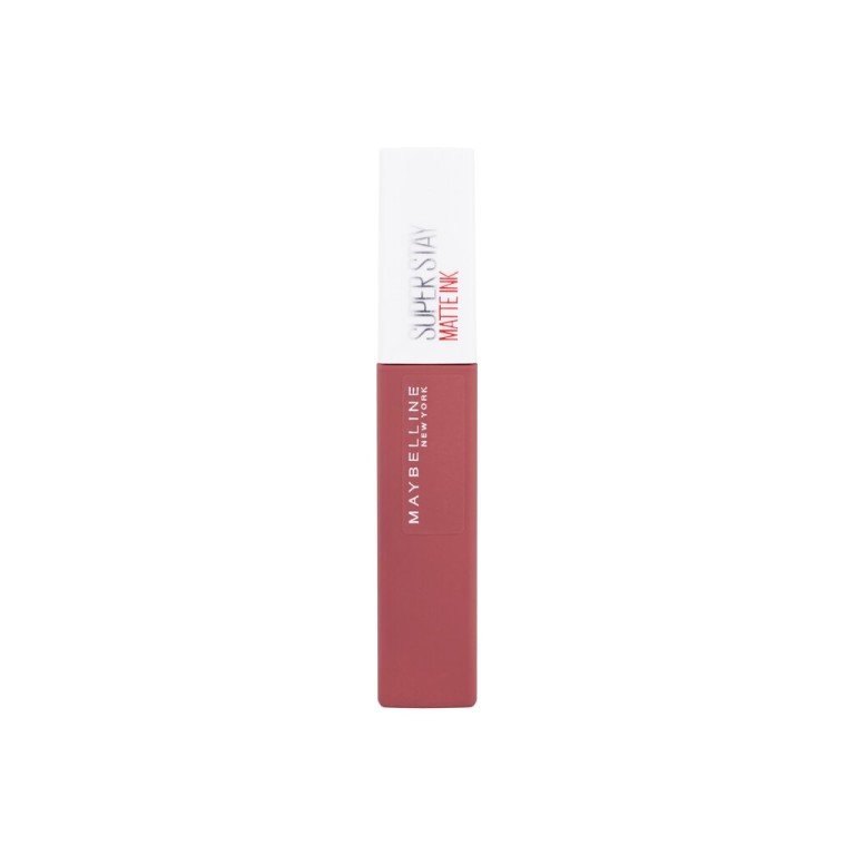 Maybelline Superstay Matte Ink Liquid 5Ml For Woman (Lipstick) 180 Revolutionary Maybelline Superstay Matte Ink Liquid 5Ml For Woman (Lipstick) 180 Revolutionary