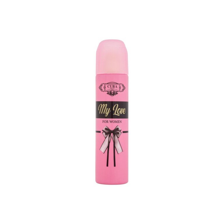 Cuba My Love 100Ml For Woman (Eau De Parfum) Cuba My Love 100Ml For Woman (Eau De Parfum)