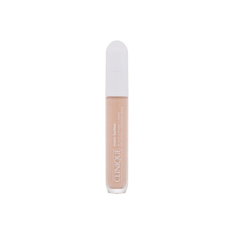 Clinique Even Better All-Over Concealer + Eraser 6Ml Cn 10 Alabaster For Woman (Corrector) Clinique Even Better All-Over Concealer + Eraser 6Ml Cn 10 Alabaster For Woman (Corrector)