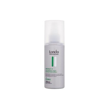 Londa Professional Protect It Volumizing Heat Protection Spray 150Ml  For Hair Heat Protection  For Woman (Cosmetic)